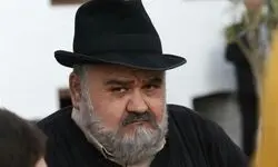 استاد کمدی ایران درگذشت 