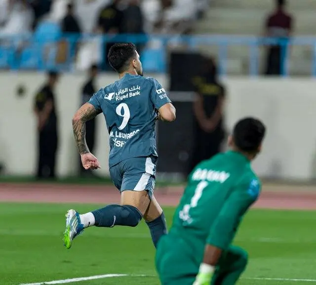 بالا رفتن صعود سخت الهلال در جام حذفی عربستان