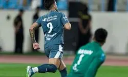 بالا رفتن صعود سخت الهلال در جام حذفی عربستان