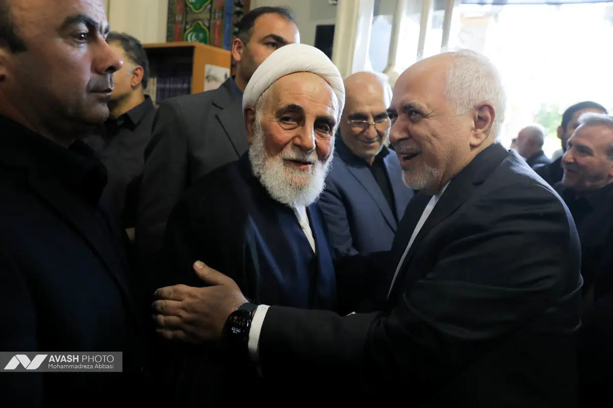 مراسم بزرگداشت مرحوم محمد ناطق نوری