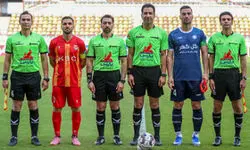 هفته بیستم لیگ برتر فوتبال؛ فولاد خوزستان - گل گهر سیرجان