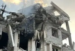 تهاجم مغول‌وار 