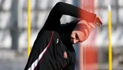 خروج بازیکن تراکتور از لیست بازیکنان نیم فصل دوم لیگ برتر