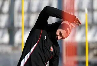 خروج بازیکن تراکتور از لیست بازیکنان نیم فصل دوم لیگ برتر