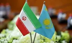رشد ۲۷ درصدی صادرات ایران به قزاقستان