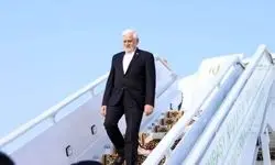 معاون اول رئیس جمهور وارد مسکو شد