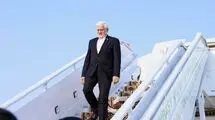 معاون اول رئیس جمهور وارد مسکو شد