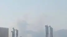 شنیده شدن صدای انفجار در تهران؛ حمله رژیم صهیونیستی به پادگان نظامی در غرب پایتخت

