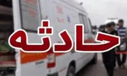 سقوط پاترول به دره در شیخ‌موسی بابل ۴ مصدوم برجای گذاشت