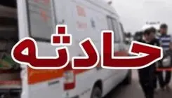 سقوط پاترول به دره در شیخ‌موسی بابل ۴ مصدوم برجای گذاشت