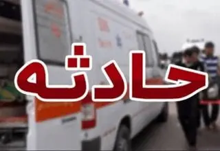 سقوط پاترول به دره در شیخ‌موسی بابل ۴ مصدوم برجای گذاشت