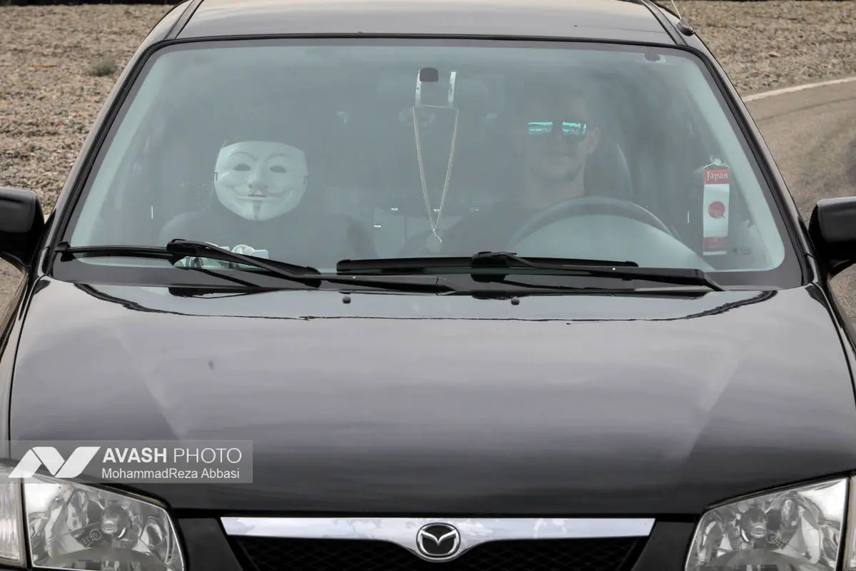 گردهمایی خودرویی و موتوری 