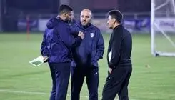 دربی پایتخت یک تماشاگر ویژه دارد