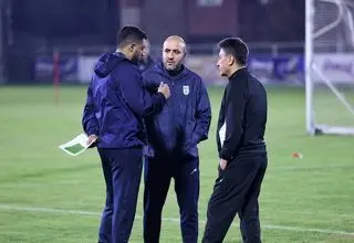 دربی پایتخت یک تماشاگر ویژه دارد