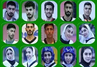 نعمت زاده دوباره با تکواندوکار ازبکی رقابت می کند 