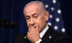 معاریو: پیروزی نتانیاهو در انتخابات در گروی پیروزی بر حزب‌الله، حماس و ایران است