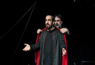 اجرای دوباره «کارنامه‌ی بُندارِبیدَخش» بهرام بیضایی