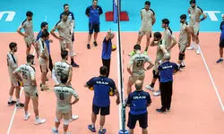 پیاتزا: تلاش می‌کنیم جایگاه والیبال ایران را در جهان ارتقا دهیم
