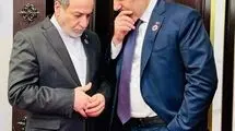 دیدار وزیران خارجه ایران و ترکیه در بیشکک