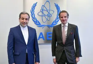 المیادین جزئیات گفت‌وگوی عراقچی و گروسی در قاهره را منتشر کرد