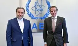 المیادین جزئیات گفت‌وگوی عراقچی و گروسی در قاهره را منتشر کرد