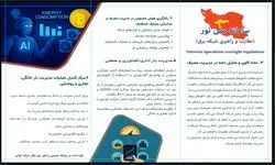 کاهش ناترازی و جلوگیری از خاموشی‌های ناخواسته با استفاده از سامانه نور 