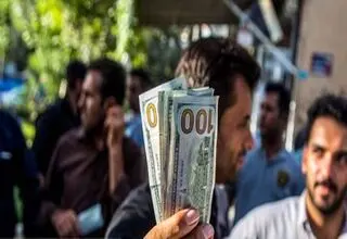 جدول قیمت انواع ارزها؛ دلار ۱۰۰ هزار و ۱۱۰ تومان فروخته شد