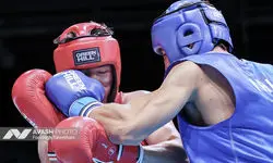 بازی‌های آسیایی جوانان بحرین ۲۰۲۵؛ بوکس