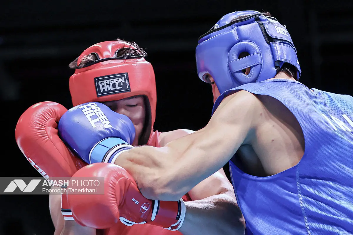 بازی‌های آسیایی جوانان بحرین ۲۰۲۵؛ بوکس