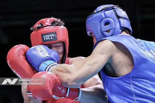 بازی‌های آسیایی جوانان بحرین ۲۰۲۵؛ بوکس