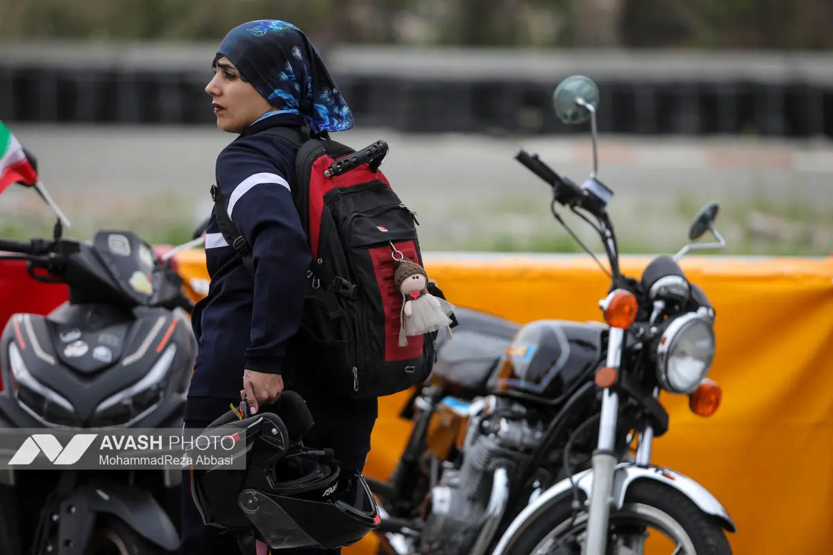 گردهمایی خودرویی و موتوری 