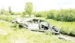 هر روز ۳۴ تصادف