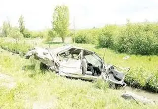 هر روز ۳۴ تصادف