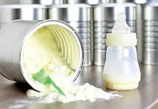  قیمت شیرخشک نوزاد تغییری نداشته است