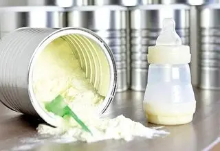  قیمت شیرخشک نوزاد تغییری نداشته است