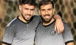 وضعیت مصدومیت ۲ ستاره استقلال برای دیدار مقابل ملوان