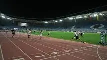 میزبانی مشهد از دوومیدانی در سطح بالایی قرار داشت