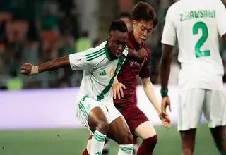الاهلی قهرمان لیگ نخبگان آسیا شد