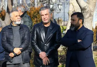 دورهمی پیشکسوتان استقلال و پرسپولیس 