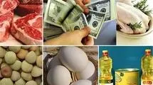 تامین ۴۴ میلیارد و ۴۸۷ میلیون دلار برای واردات