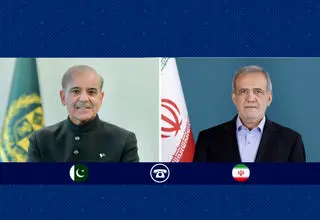 اعلام آمادگی ایران برای امدادرسانی و کمک‌های انسان‌دوستانه به سیل‌زدگان پاکستانی