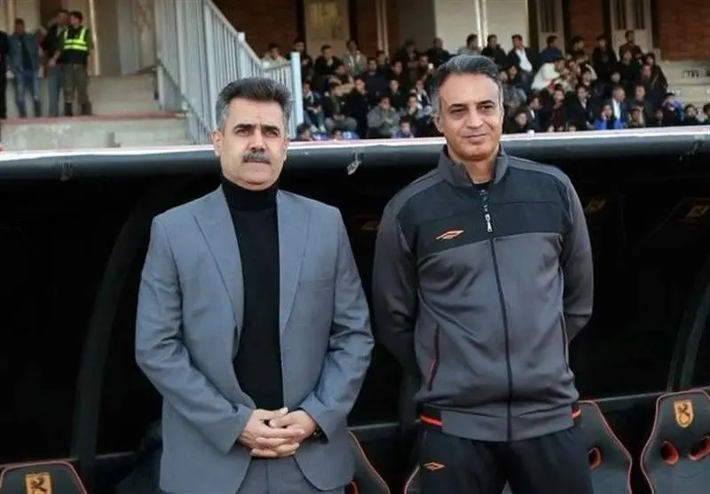 افشاگری مربی مس رفسنجان
