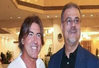 پیام‌های احساسی ساپینتو برای نظری جویباری