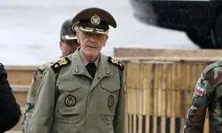 جانباز امیر سرتیپ «ناصر محمدی‌فر» به همرزمان شهیدش پیوست