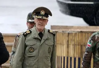 جانباز امیر سرتیپ «ناصر محمدی‌فر» به همرزمان شهیدش پیوست