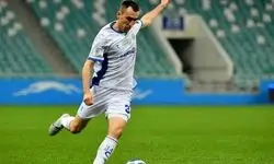 مدافع ازبکستان: ایران دیگر به ما احترام می‌گذارد!