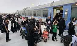 صرفه جویی ۱.۵ میلیارد دلاری با استفاده از حمل و نقل ریلی