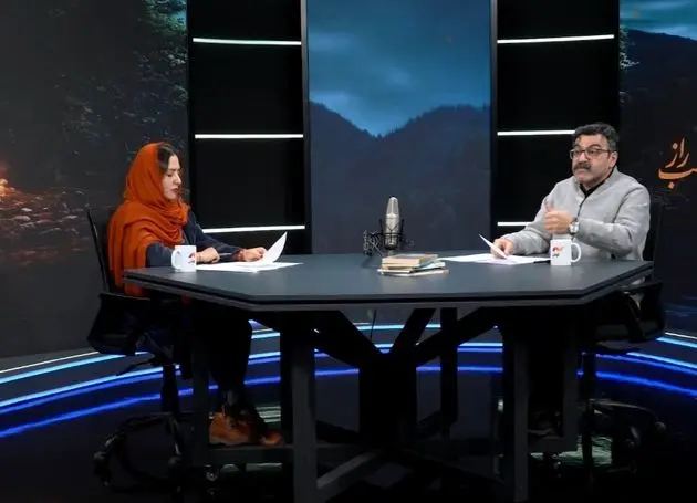 «عروسی اول» محمدعلی جمالزاده