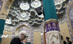 سفر دو روزه معاون اول رئیس‌جمهور به قم