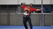 پرتابگر وزنه ایران از صعود به مرحله نهایی مسابقات جهانی بازماند